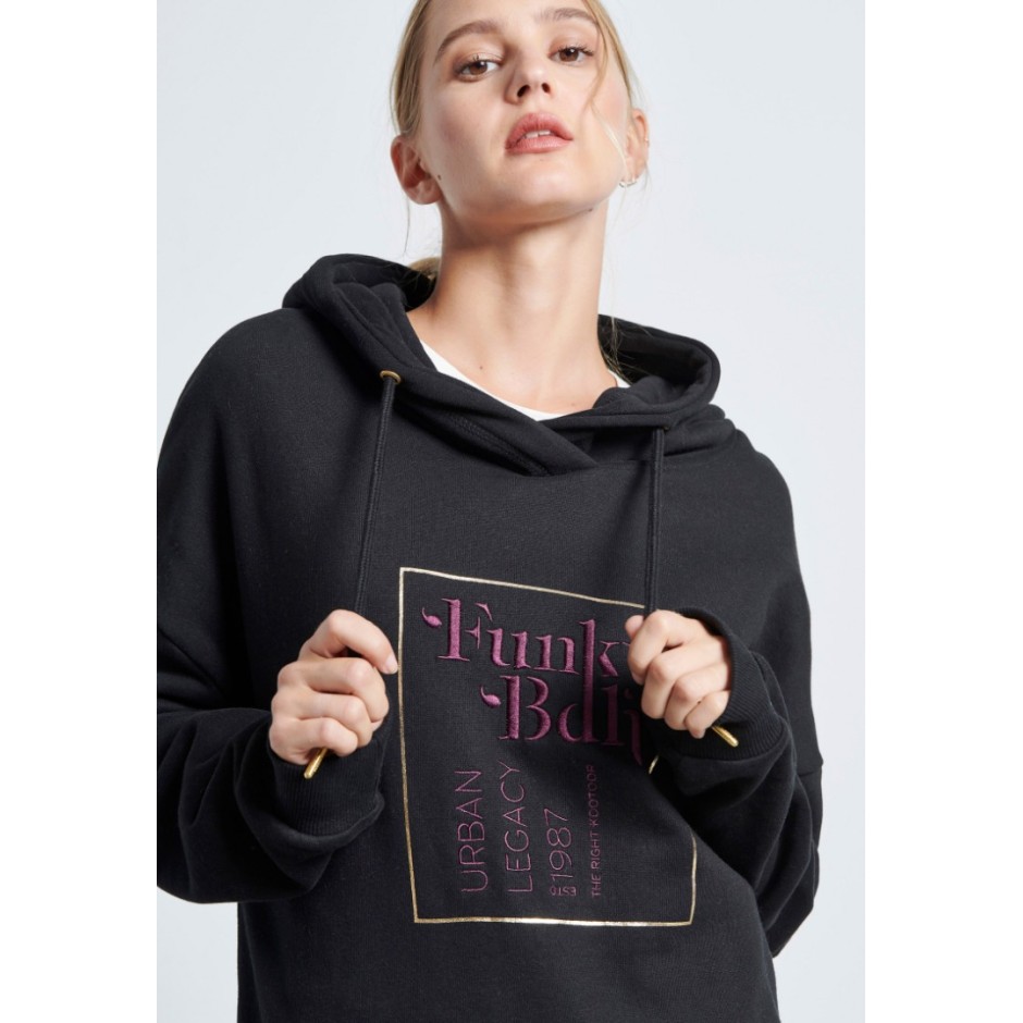 FUNKY BUDDHA FBL002-106-06-BLACK Black
