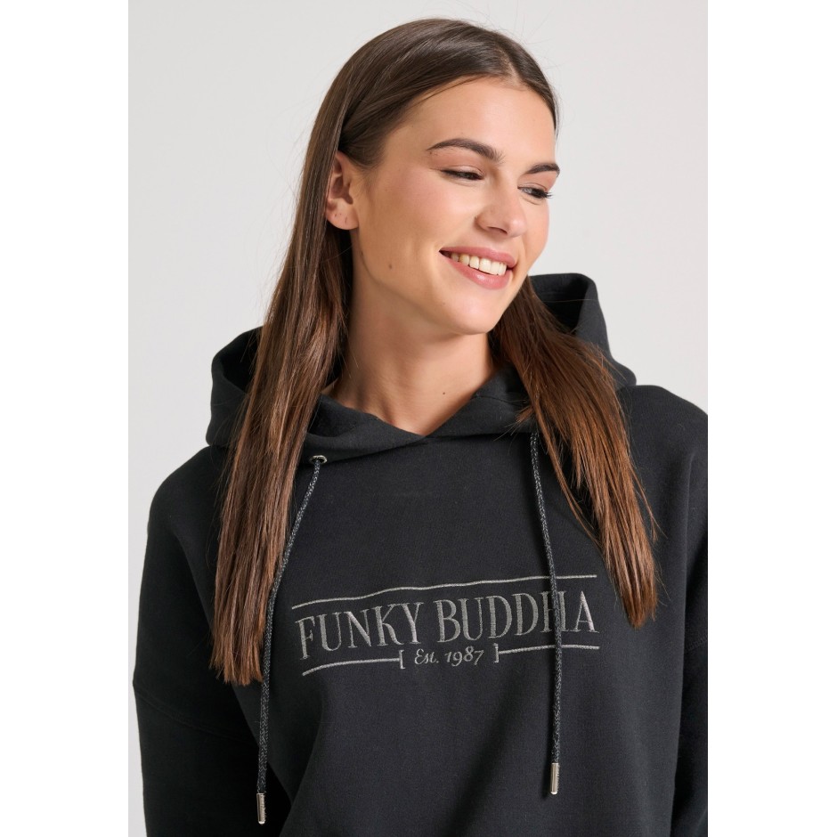 FUNKY BUDDHA FBL010-112-06-BLACK Μαύρο