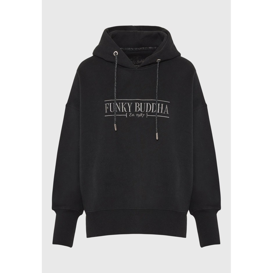 FUNKY BUDDHA FBL010-112-06-BLACK Μαύρο