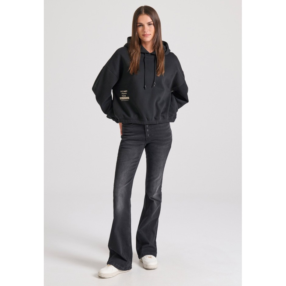 FUNKY BUDDHA FBL010-122-06-BLACK Μαύρο