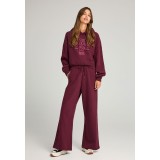 FUNKY BUDDHA FBL012-108-06-MERLOT ΜΠΟΡΝΤΩ Εικόνα 0