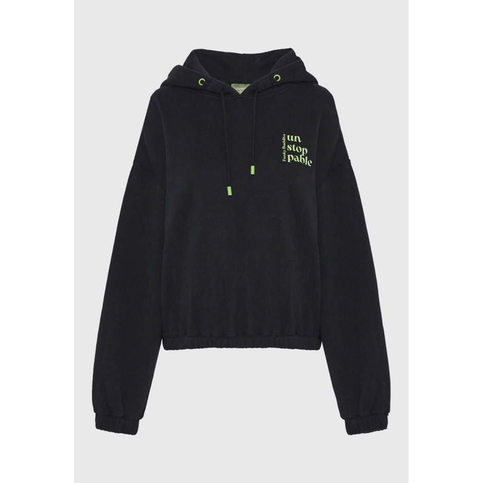 FUNKY BUDDHA FBL012-109-06-BLACK Μαύρο