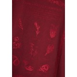 FUNKY BUDDHA FBL012-110-06-MAROON Μπορντό Εικόνα 1