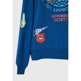 FUNKY BUDDHA  FBL014-115-06-TWILIGHT BLUE Μπλε Εικόνα 0