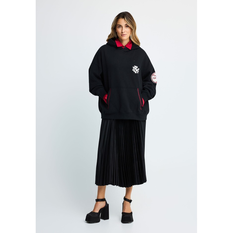 FUNKY BUDDHA  FBL014-116-06-BLACK Black