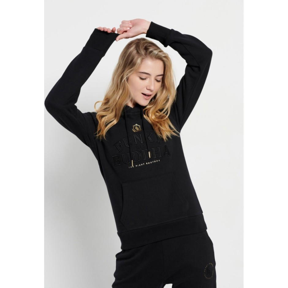 FUNKY BUDDHA FBL008-106-06-BLACK Black