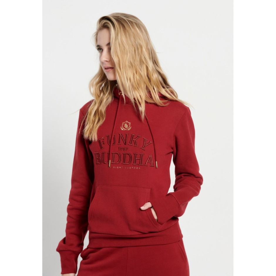 FUNKY BUDDHA FBL008-106-06-ROSEWOOD Red