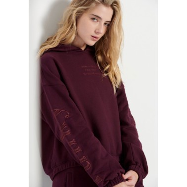 FUNKY BUDDHA FBL008-109-06-BURGUNDY Μπορντό