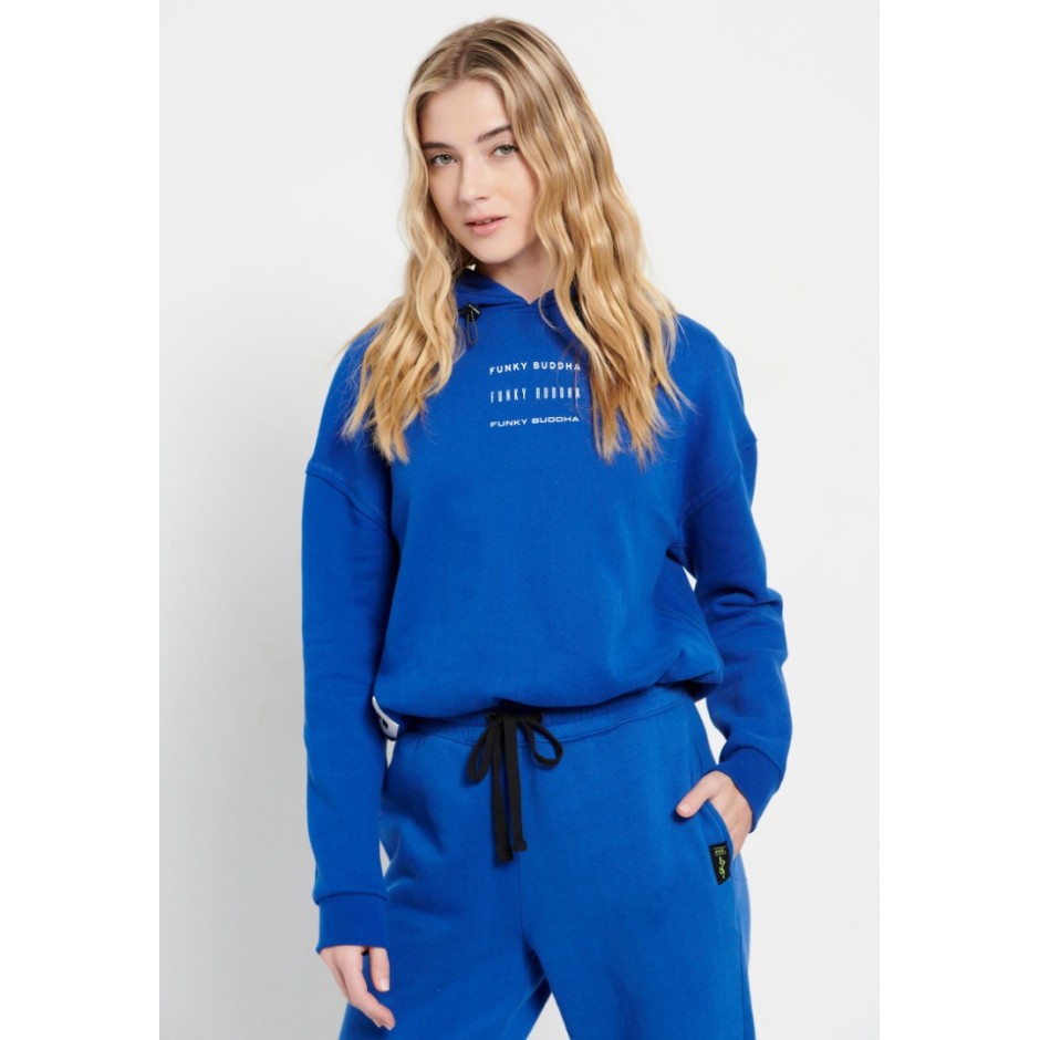 FUNKY BUDDHA FBL008-113-06-ORIENT BLUE Μπλε