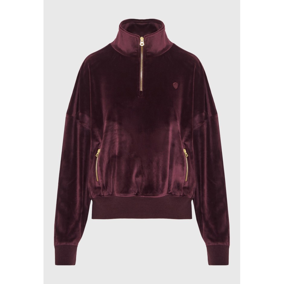 FUNKY BUDDHA FBL012-101-06-MERLOT ΜΠΟΡΝΤΩ