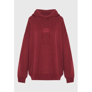 FUNKY BUDDHA FBL012-110-06-MAROON Μπορντό