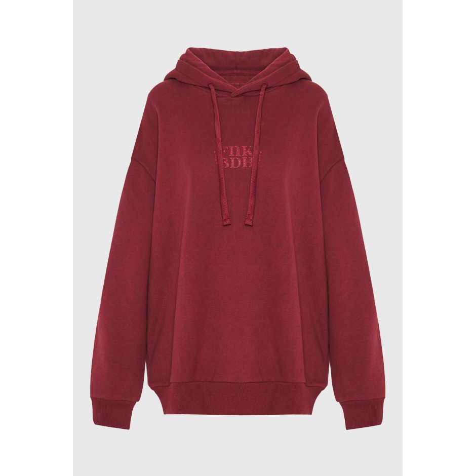FUNKY BUDDHA FBL012-110-06-MAROON Μπορντό