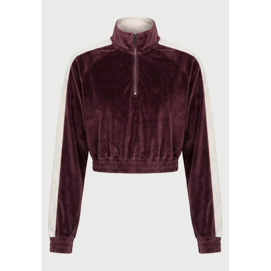FUNKY BUDDHA  FBL014-102-06-SHADOW MAUVE Purple