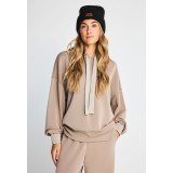 FUNKY BUDDHA  FBL014-114-06-FOG Beige Image 