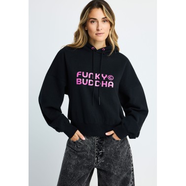 FUNKY BUDDHA  FBL014-117-06-BLACK Μαύρο
