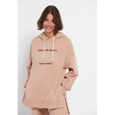 FUNKY BUDDHA FBL006-110-06-BEIGE Beige