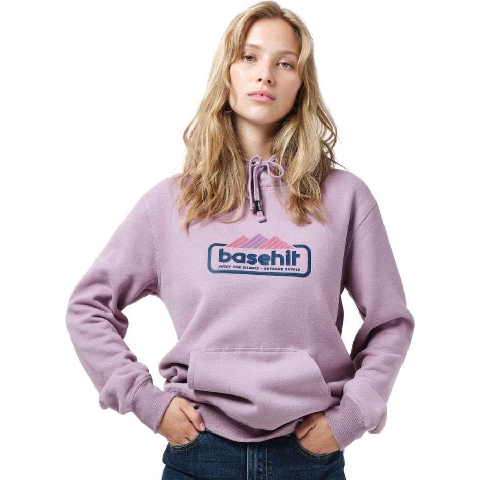 BASEHIT 202.BW20.40-LILAC Lilac