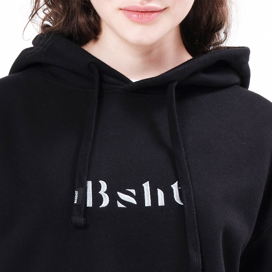 BASEHIT 212.BW20.46-BLACK Μαύρο