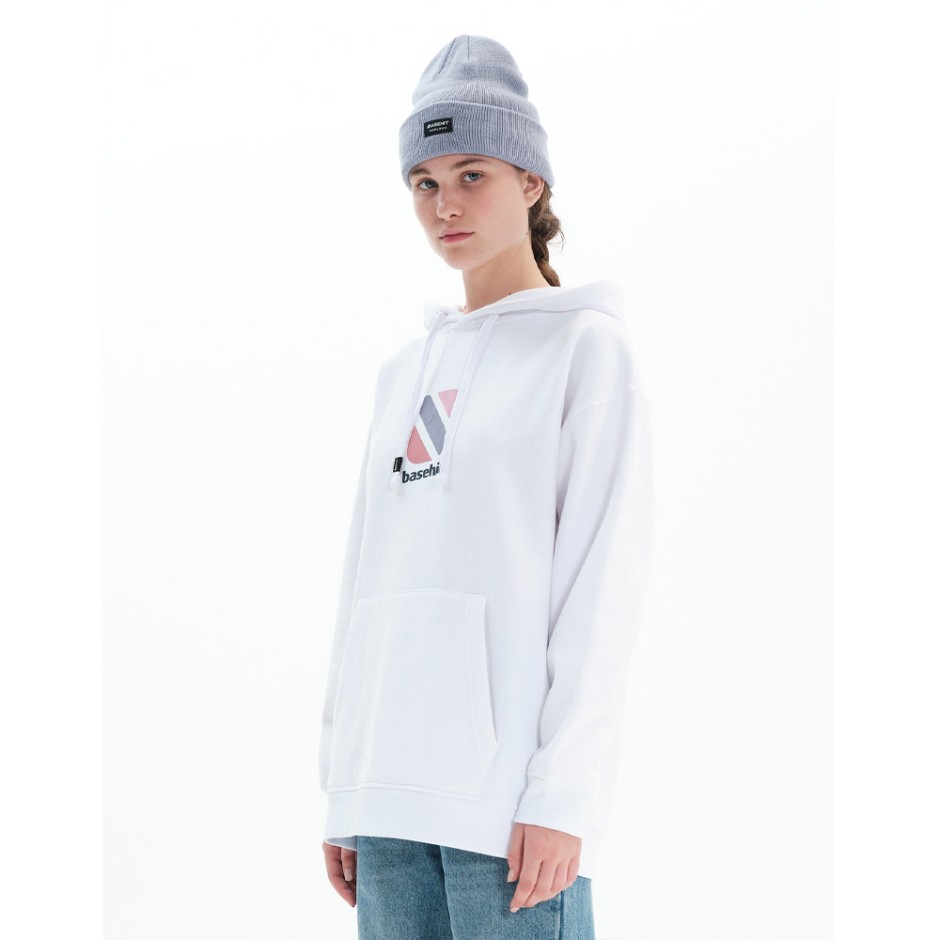 BASEHIT 222.BW20.70-WHITE White