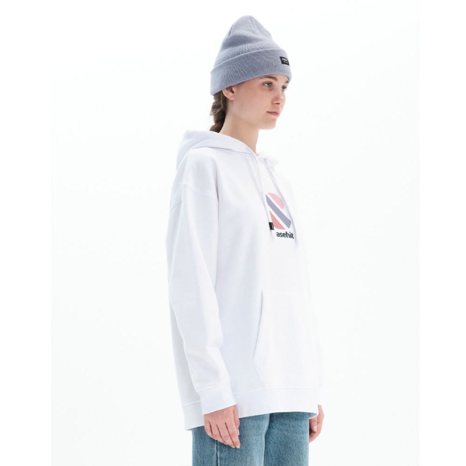 BASEHIT 222.BW20.70-WHITE White