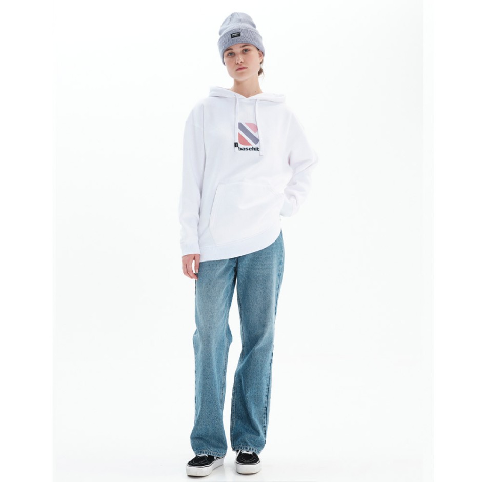 BASEHIT 222.BW20.70-WHITE White