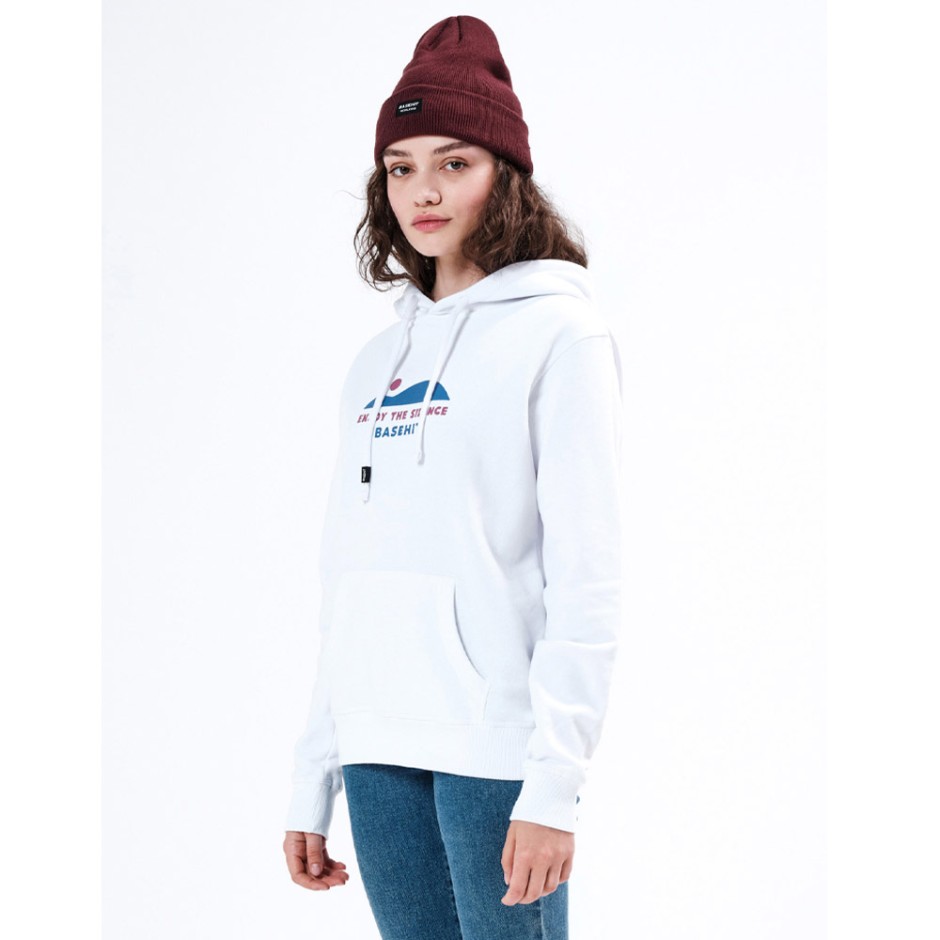 BASEHIT 212.BW20.40-WHITE White