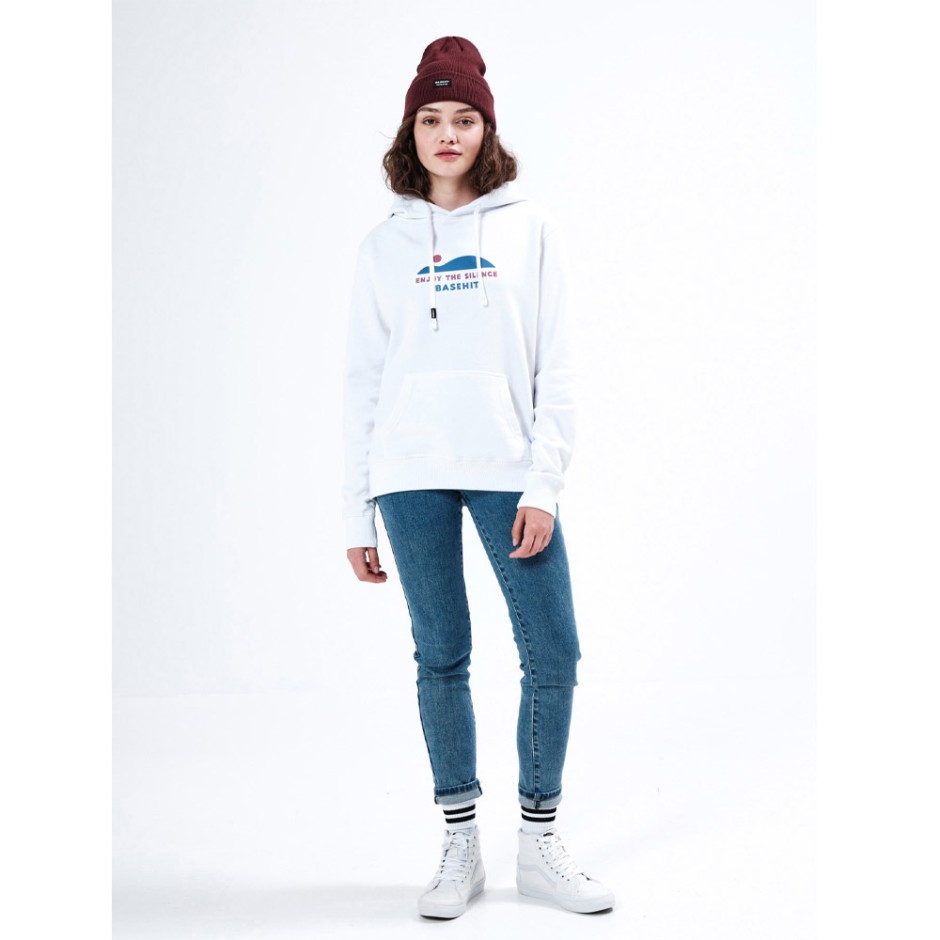 BASEHIT 212.BW20.40-WHITE White