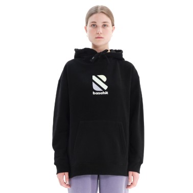 BASEHIT 222.BW20.70-BLACK Μαύρο