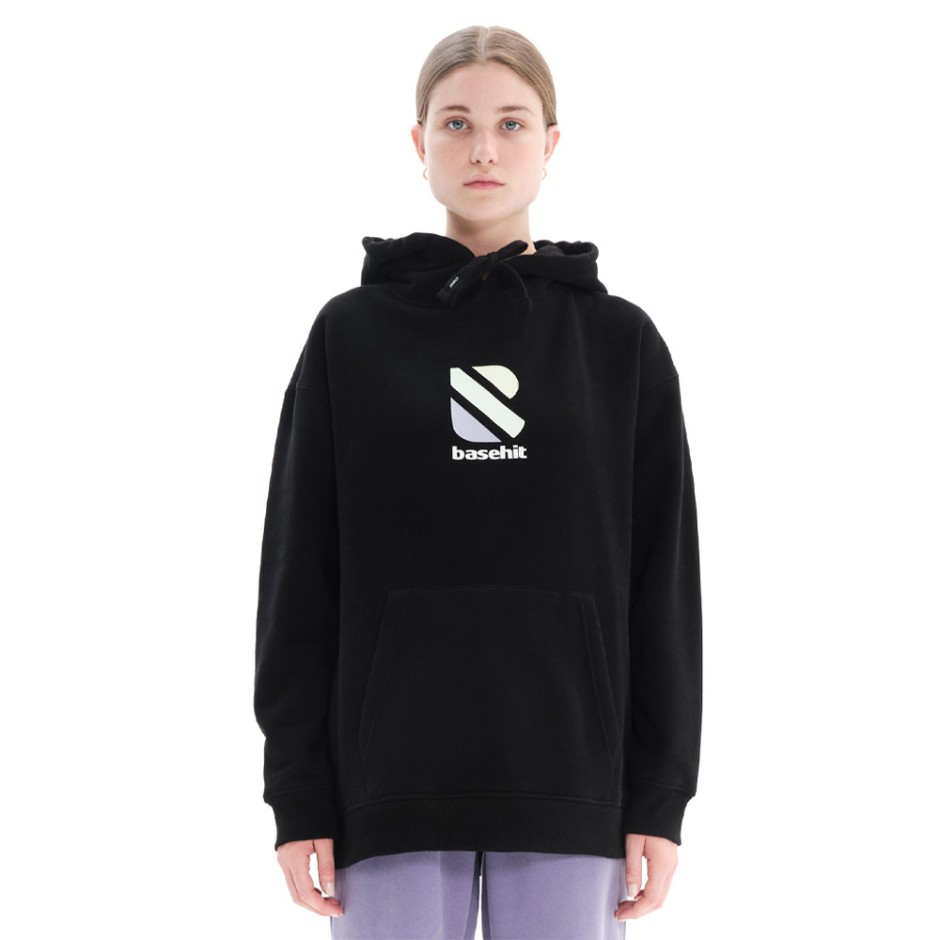 BASEHIT 222.BW20.70-BLACK Black