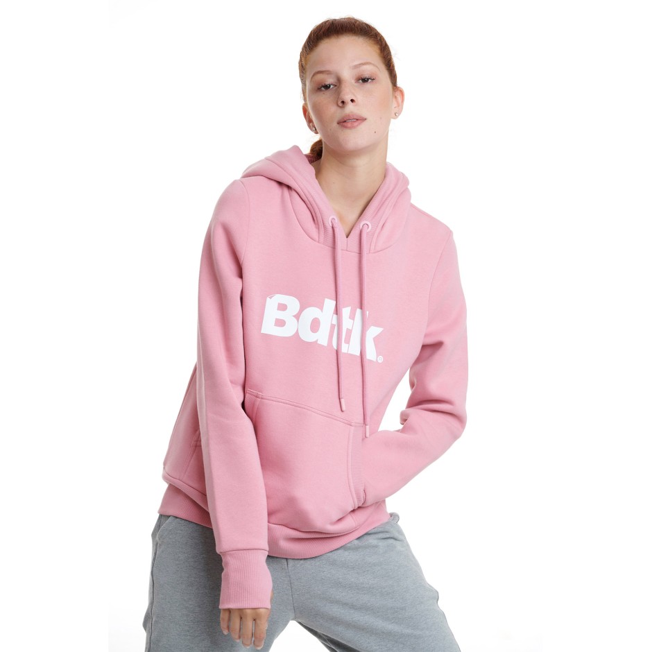 BODYTALK W HOODIE BDTKCL 1202-900225-00320 Pink