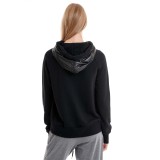 BODYTALK BDTK WOMEN'S HOODIE 1192-900125-00100 Μαύρο Εικόνα 0