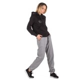 BODYTALK BDTK WOMEN'S HOODIE 1192-900125-00100 Μαύρο Εικόνα 2