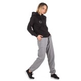 BODYTALK BDTK WOMEN'S HOODIE 1192-900125-00100 Μαύρο