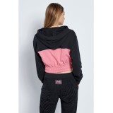 BODYTALK ZOOW W HOODIE 1212-904525-00503 Ανθρακί Εικόνα 0