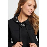 Γυναικεία Μακρυμάνικη Μπλούζα BODYTALK Μαύρο 1222-904125-00100  Εικόνα 1