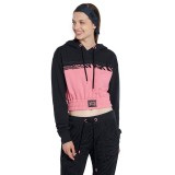 BODYTALK ZOOW W HOODIE 1212-904525-00503 Ανθρακί Εικόνα 