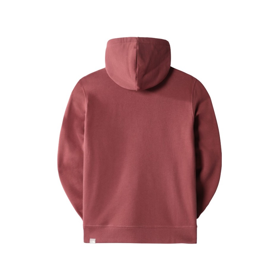 THE NORTH FACE W DREW PEAK PULLOVER HOODIE NF0A55EC6R4-6R4 Pink