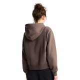THE NORTH FACE W TNF ESSENTIAL SIMPLE DOME BOXY OS HOOD NF0A8HBX1OI-1OI Καφέ Εικόνα 0