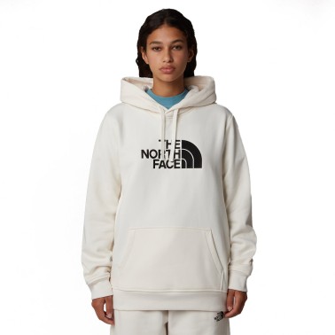 THE NORTH FACE W DREW PEAK PULLOVER HOODIE NF0A89EHQLI-QLI White