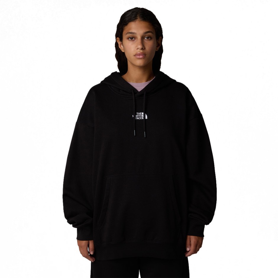 Γυναικείο Φούτερ Μαύρο - The North Face Essential