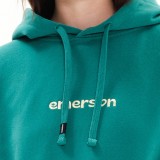 Emerson Τιρκουάζ - Γυναικεία Μπλούζα Φούτερ Εικόνα 2