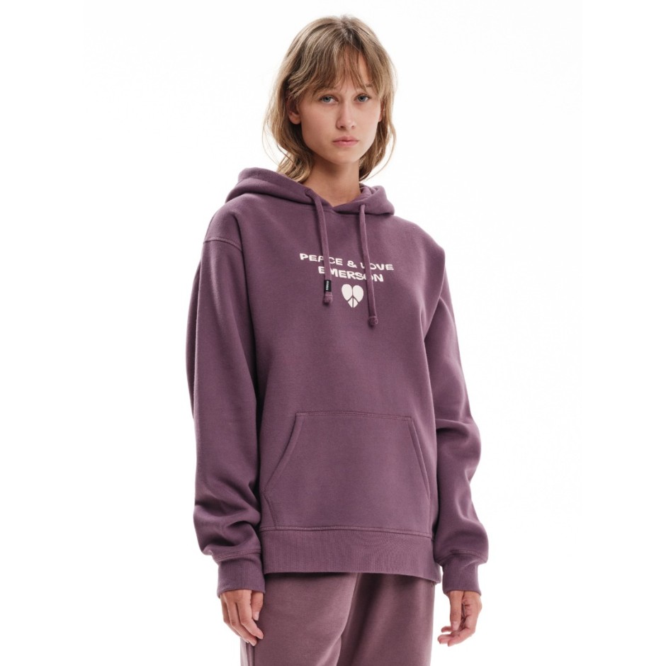 EMERSON 232.EW20.51-D.PURPLE Μωβ