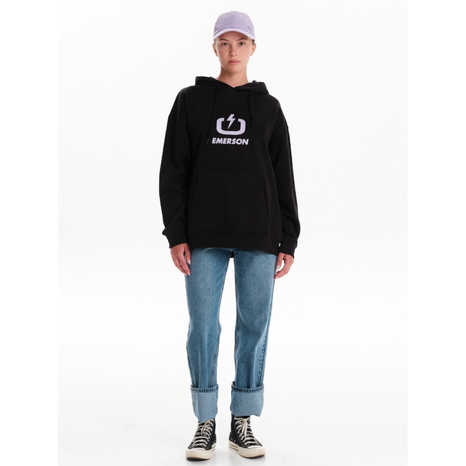 EMERSON 242.EW20.001-BLACK Μαύρο