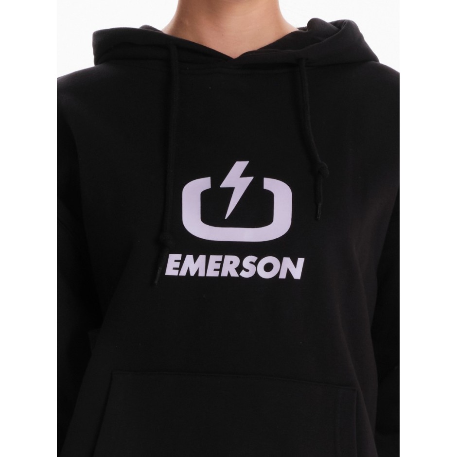 EMERSON 242.EW20.001-BLACK Μαύρο