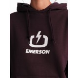 EMERSON 242.EW20.001-WINE Μπορντό Εικόνα 4