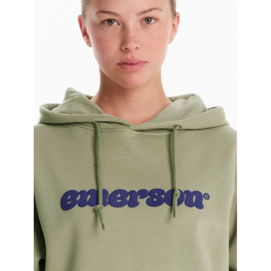 EMERSON 242.EW20.41-SMOKE GREEN Πράσινο