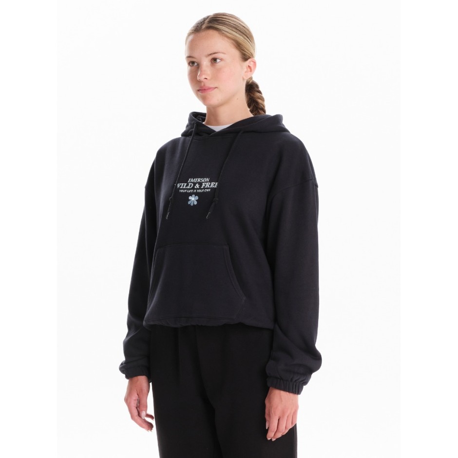 EMERSON 242.EW20.45-OFF BLACK Μαύρο