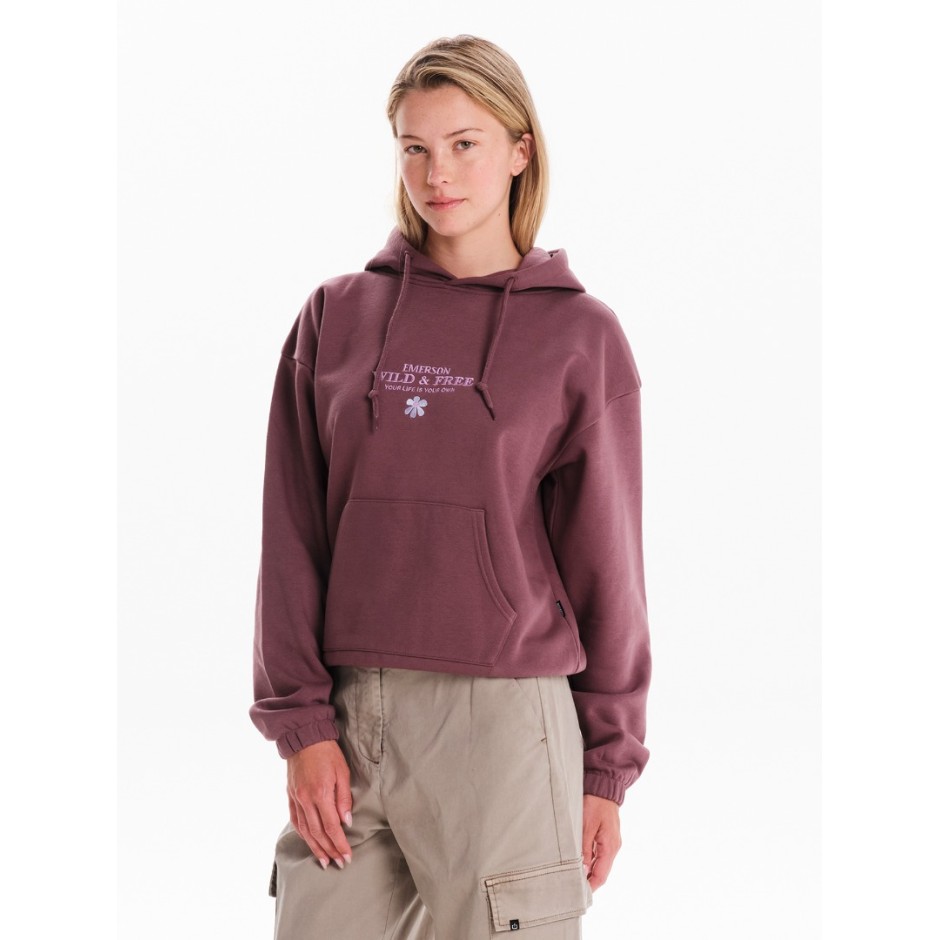EMERSON 242.EW20.45-DUSTY MAUVE Purple