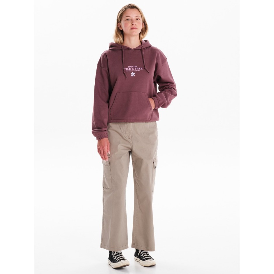 EMERSON 242.EW20.45-DUSTY MAUVE Purple