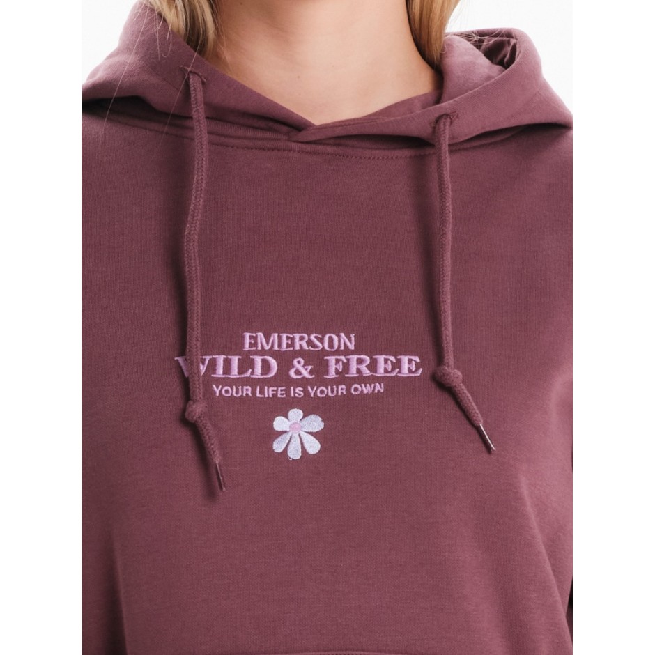 EMERSON 242.EW20.45-DUSTY MAUVE Purple